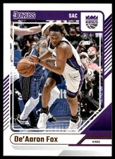 2024-25 Donruss NBA Basketball Base Singles (Pick Your Cards)