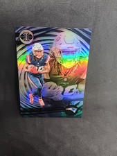 2023 Panini Illusions Football - Rhamondre Stevenson #77 Base Football Card
