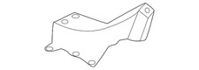 Genuine Nissan Seat Bracket 74569-6RR0A