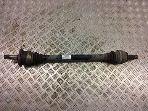 BMW X3 F25 Halbachse hinten rechts 7598032 3.50 Petrol 225kw 2012 31004622