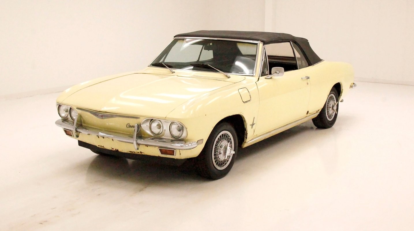 1968 Chevrolet Corvair for sale in Morgantown Pennsylvania