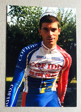 JIMMY ENGOULVENT  Radsport signed Eigen-Foto 9x13 Autogramm