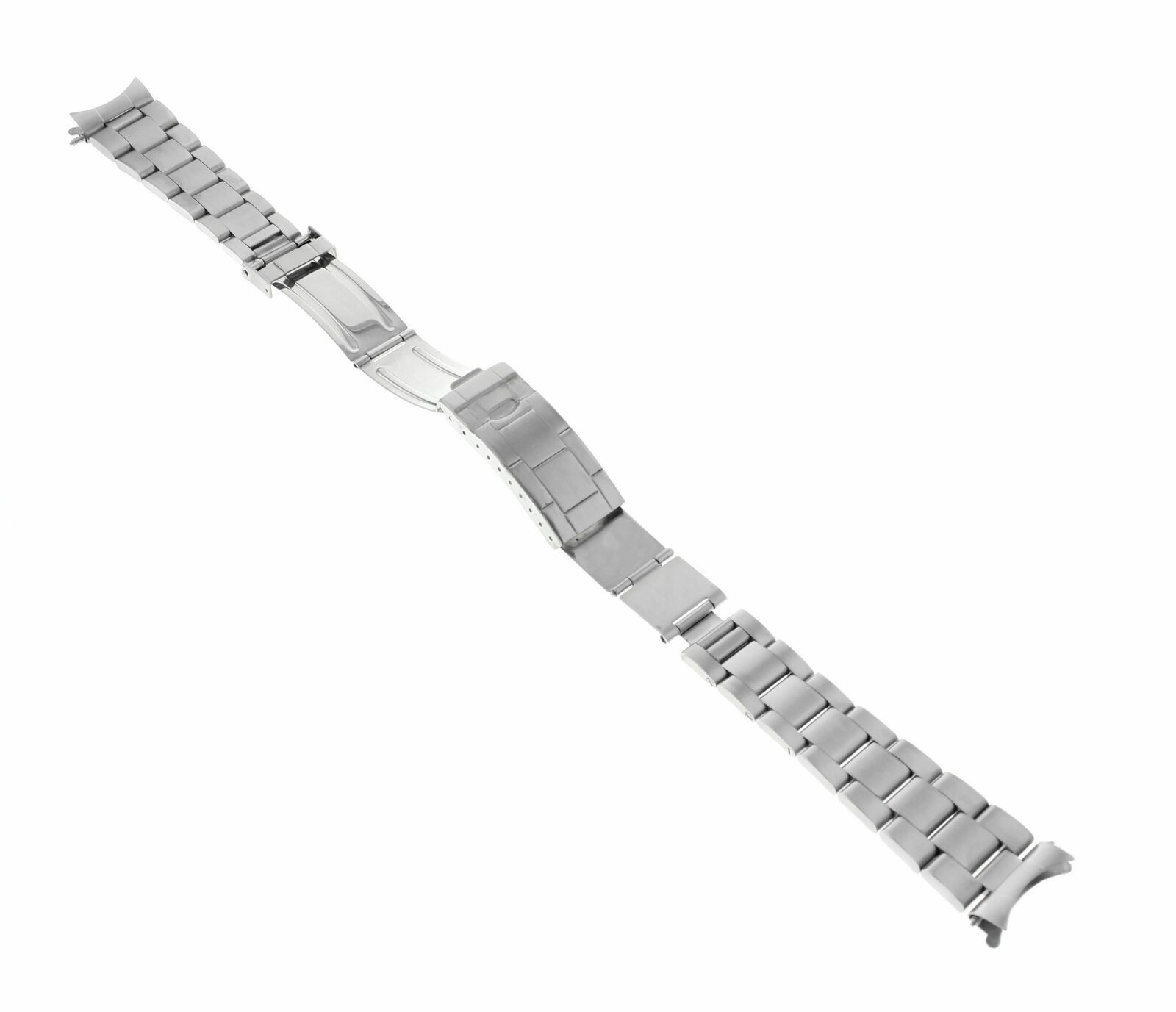 Fascia Ostrica 20 mm per Rolex Explorer II 16570 foto 4