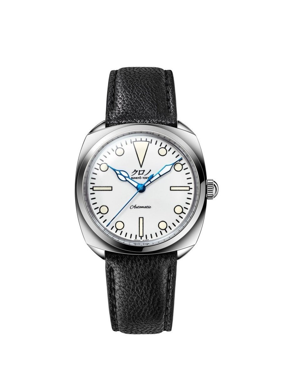 KURONO TOKYO Divers Hajime Asaoka Convertible Automatic 35mm 46mm