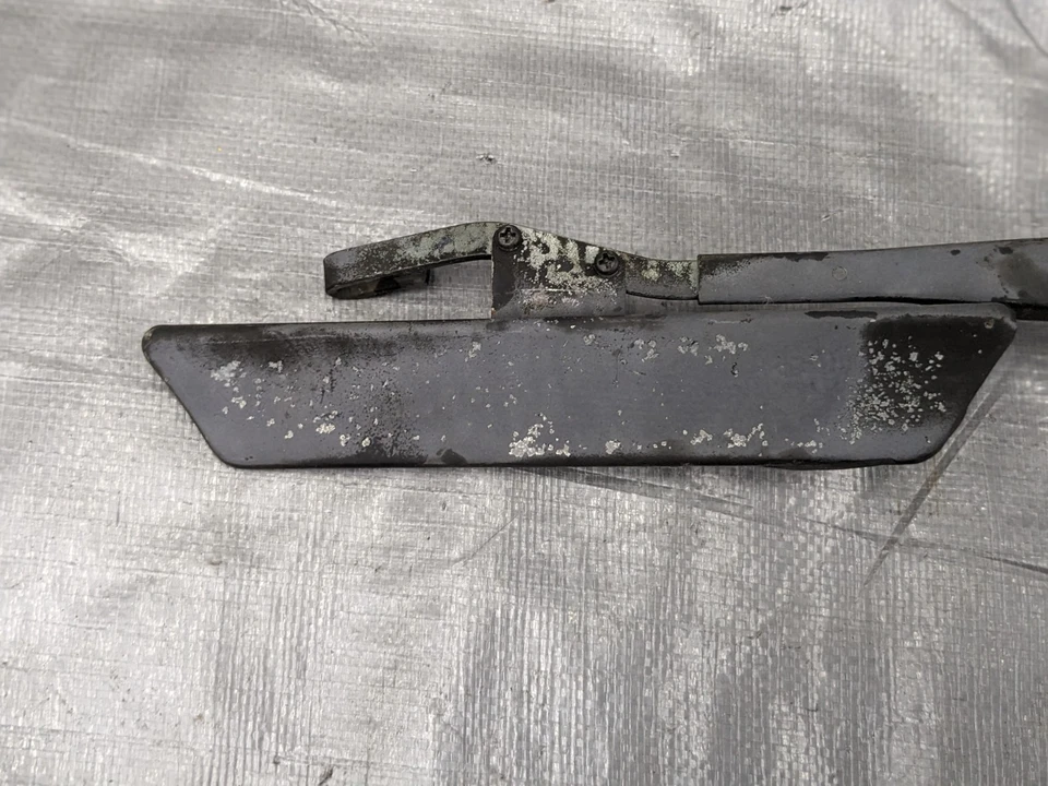 Brazos limpiaparabrisas Mazda Miata MX-5 1990-2005 con presa de aire Foto 3 de 4