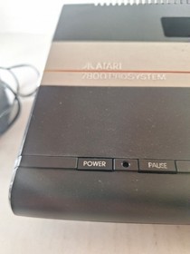 Atari 7800 ProSystem Console