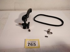 SINGER 99K BELT GUARD AND BELT WITH BOBBIN WINDER AND THREAD GUIDE 1960