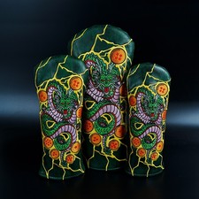New Custom Shenron Dragon Inspired Golf Drive...