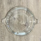 Clear PYREX 681- C-22 MINI Casseroles Lid ONLY Fits #019 Cinderella Vintage
