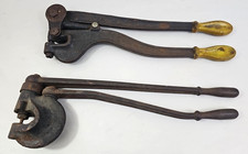 Whitney Metal Tooling Co. ~ Lot Of 2 ~ Punch
