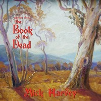 Mick Harvey - Sketches From The Book Of The Dead - Vinyl Record 12 Re - F123Z