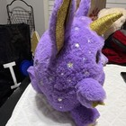 ZURU Snackles Unicorn Plush Purple Gold Glitter Horn 2024 PA-17911 — photo 6