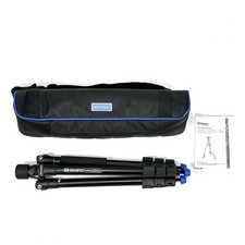 Benro Aero 2 A1883F Aluminum Tripod Legs ONLY NEW Carry Case Manual FAST SHIP