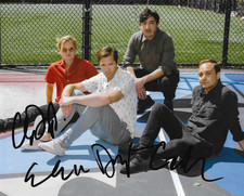 * GRIZZLY BEAR * signed 8x10 photo * PAINTED RUINS * SHIELDS * COA *