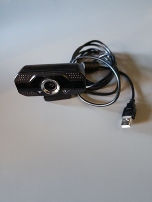 ANWIKE Webcam 1080P Full HD PC Kamera mit Mikrofon USB