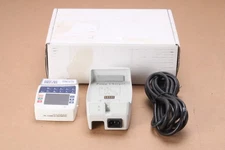 CME Vet Pro VIP 2000 Infusion Pump With Mounting Bolt and Power Cable - Fair