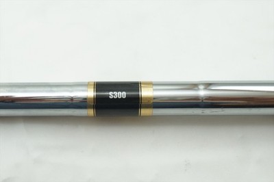 True Temper Dynamic Gold Xp S300 Stiff Single Iron Shaft Pull .355