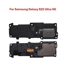 Loudspeaker Loud Speaker Buzzer Vibrator Replacement For Samsung S22 Ultra 5G