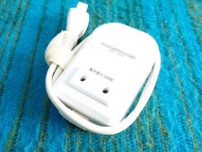 Kashimura TI-109 Step Up Transformer 100V to 230V 20w max - J064