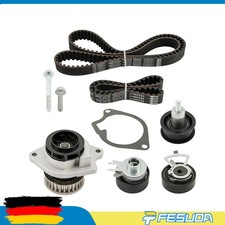 Zahnriemensatz Wasserpumpe FÜR SEAT IBIZA SKODA FABIA 6Y  VW GOLF POLO 1.4 16V