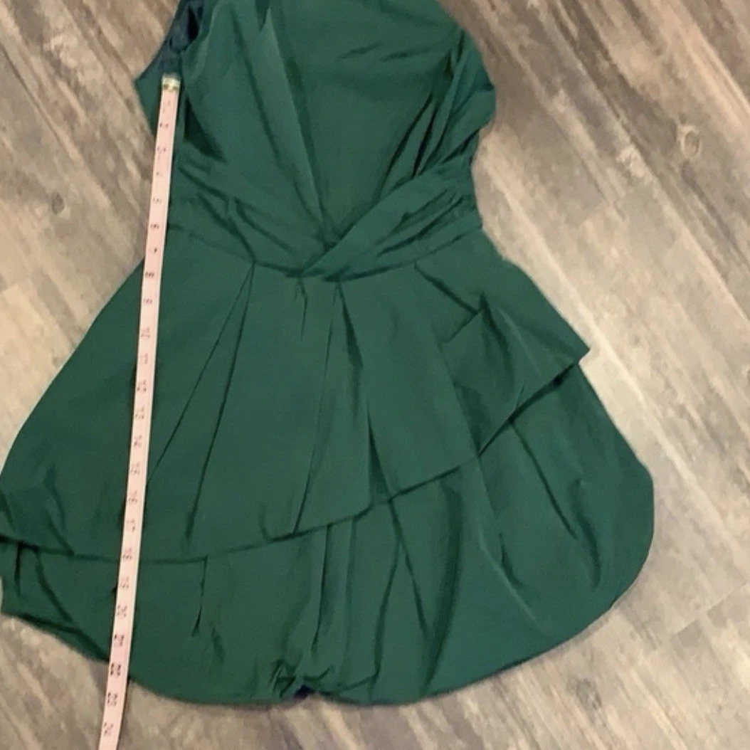 Abito Kate Spade Tg 2 Linea Sabato Vestito Doppio Bolla