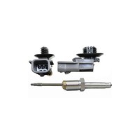 Metzger Sensor, Abgastemperatur 0894669 FüR Opel, Vor RußPartikelfilter