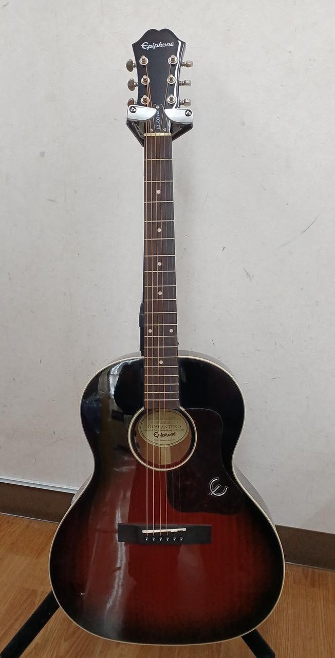 EPIPHONE EL-00/VS Electric Acoustic Guitar