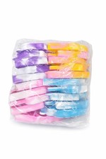 mini silicone pop fidget toy keychains,