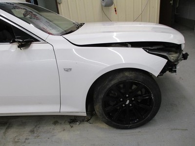 Used Front Right Fender fits: 2020 Cadillac Ct5 Front Right Grade A