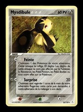 Carte Pokémon Mysdibule 23/110 EX Fantômes Holon FR