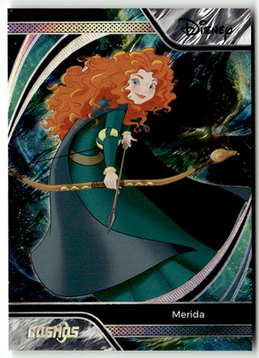 Kakawow Disney Cosmos 2025 CDT-C-150 Merida Cyan Holo 275/365
