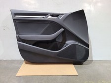 Driver Front Door Trim Panel Fits 2019 Audi A3 586831