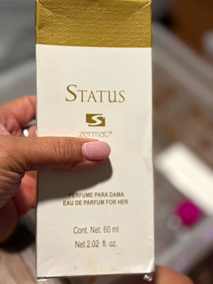 Zermat Status Eau de Parfum Spray for Women, Regular Size 2.02 fl oz