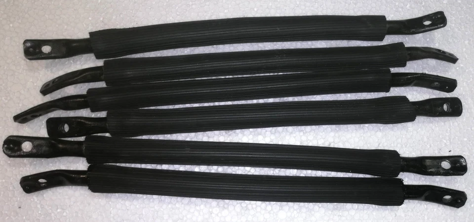 Passenger Saddle Handle Ural Foto 3 de 3