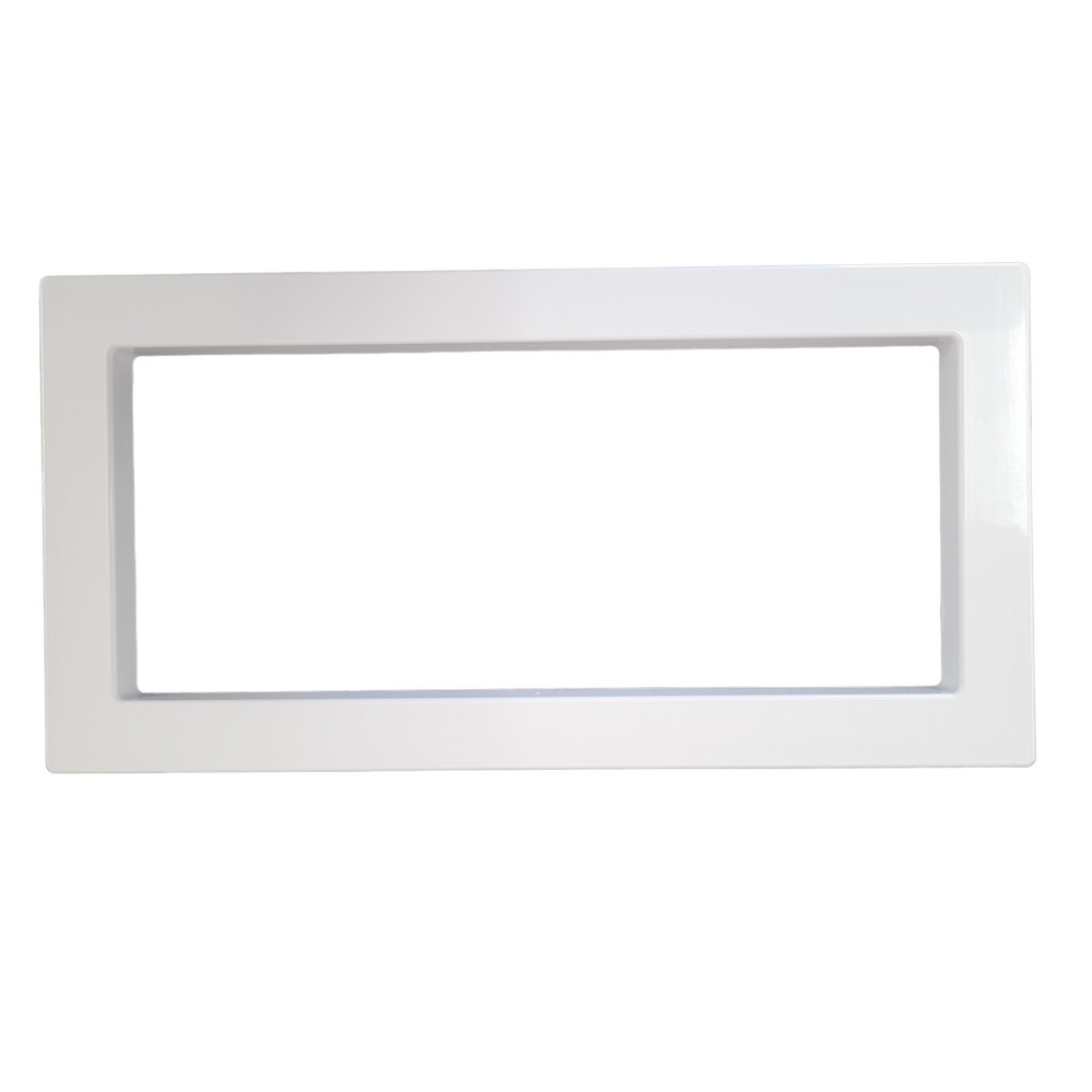 Enjoliveur Weltico grande meurtrière blanc réf 80545 avec protection anti-UV
