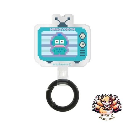 NEU Gourmandies Sanrio Figuren Multi-Ring plus Hangyodon SANG-363HG