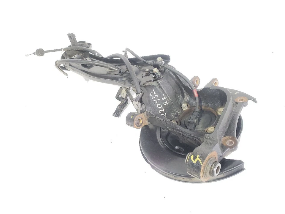 右后主轴带轮毂带臂 AT FWD 原始设备制造商 2016 17 18 19 2020 起亚索伦托 — 第 2/4 张图片