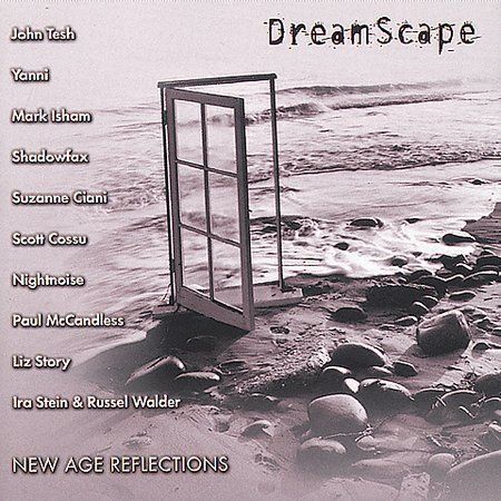 DREAMSCAPE - Various Artists - CD - NEW - JOHN TESH, YANNI, (NEW AGE) - Picture 1 of 1