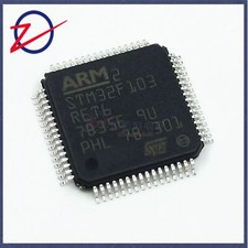 32-bit ARM Microcontroller MCU Single Chip STM32F103C8T6 STM32F103 RET6 2/18