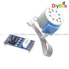 Stepper Motor DC 5V 28BYJ-48  2003 Stepper Motor Driver Module for Arduino