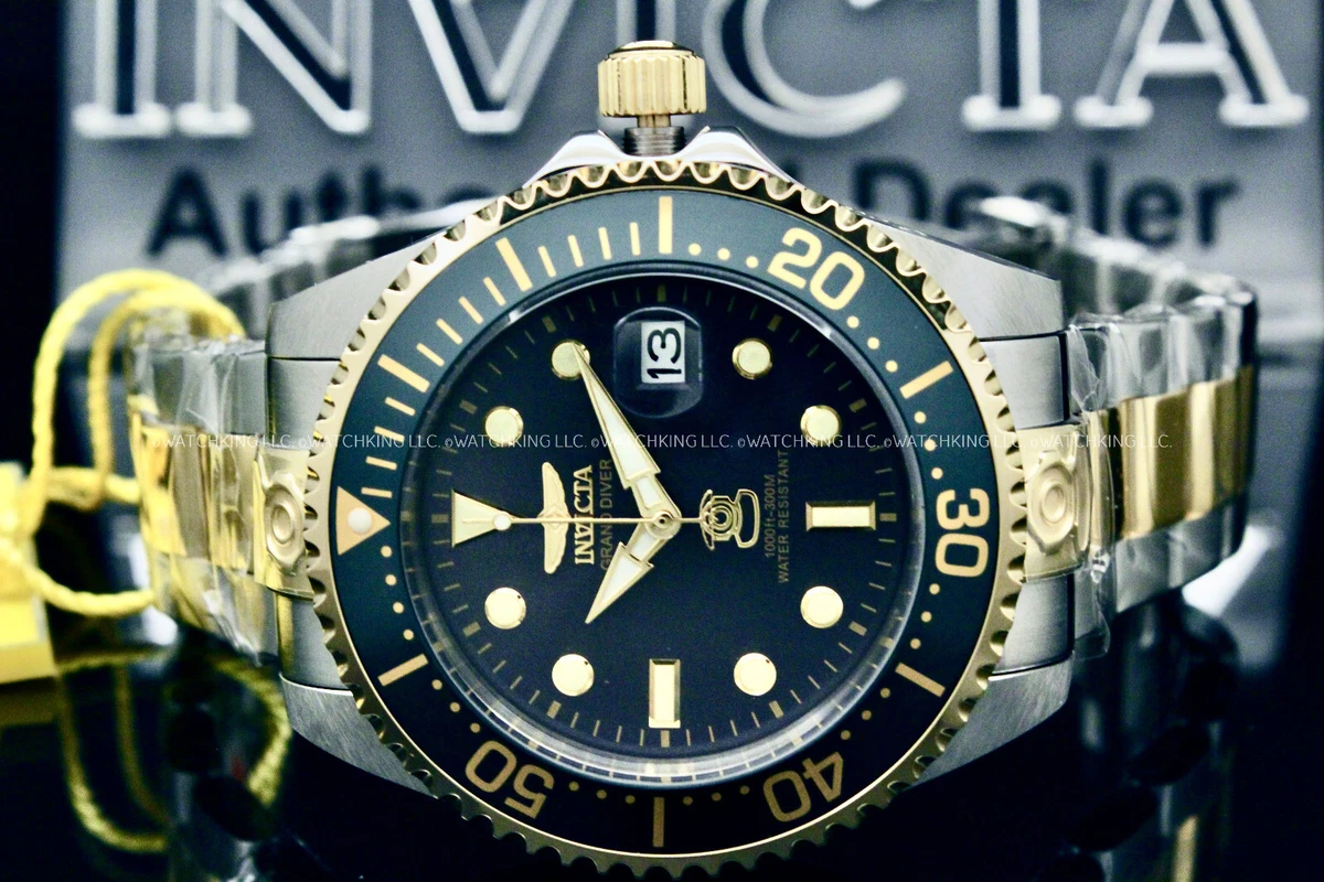 Invicta nh35 2025