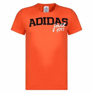 blue and orange adidas t shirt