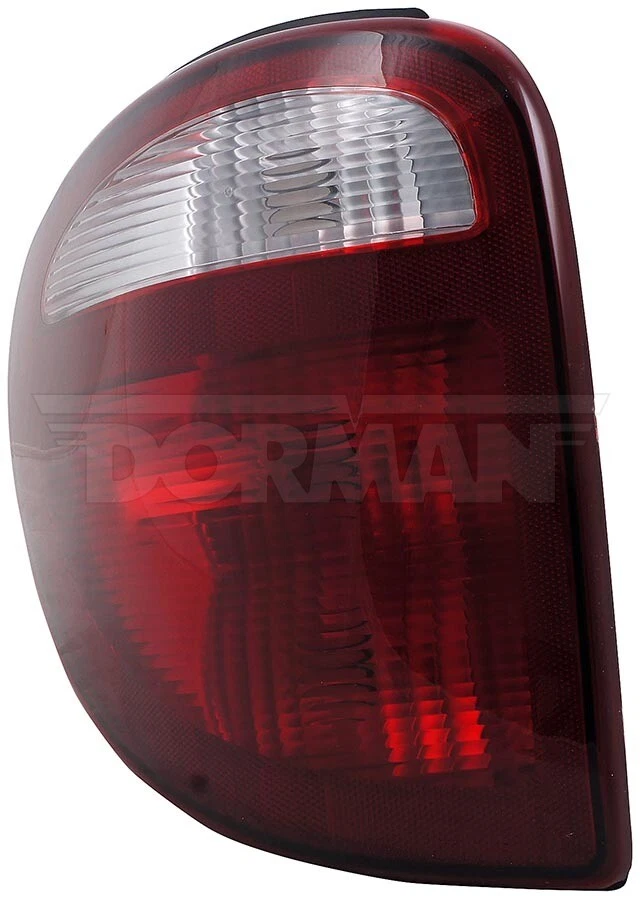 Conjunto de luz trasera Dorman 1610474 para caravana Chrysler Dodge Voyager 2001-2003 Foto 3 de 4