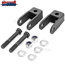 Front Shock Extender Kit For GMC Chevy 00-01 2002 2003 2004 2005 2006 2-3" Lift