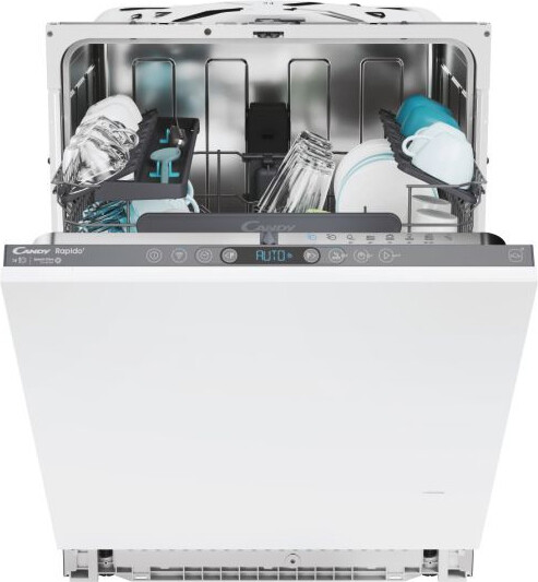 Candy Lavastoviglie da Incasso 14 Coperti Classe C Scomparsa Totale CI 4C6F0PW