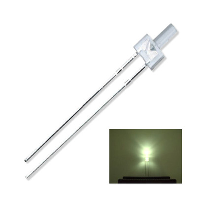 Miniatronics 12-826-10 2MM 10pk Tower Yeloglo LED & Resistors | $5 Offer