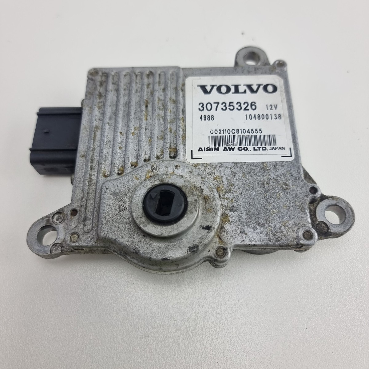 Volvo XC90 Transmission Control Module 30735326 | eBay Volvo XC90 Transmission Control Module 30735326 | eBay