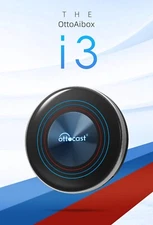 3IN1 Ottocast BMW i3 AI Box Wireless Carplay&Android Auto Adapter w/Netflix YT