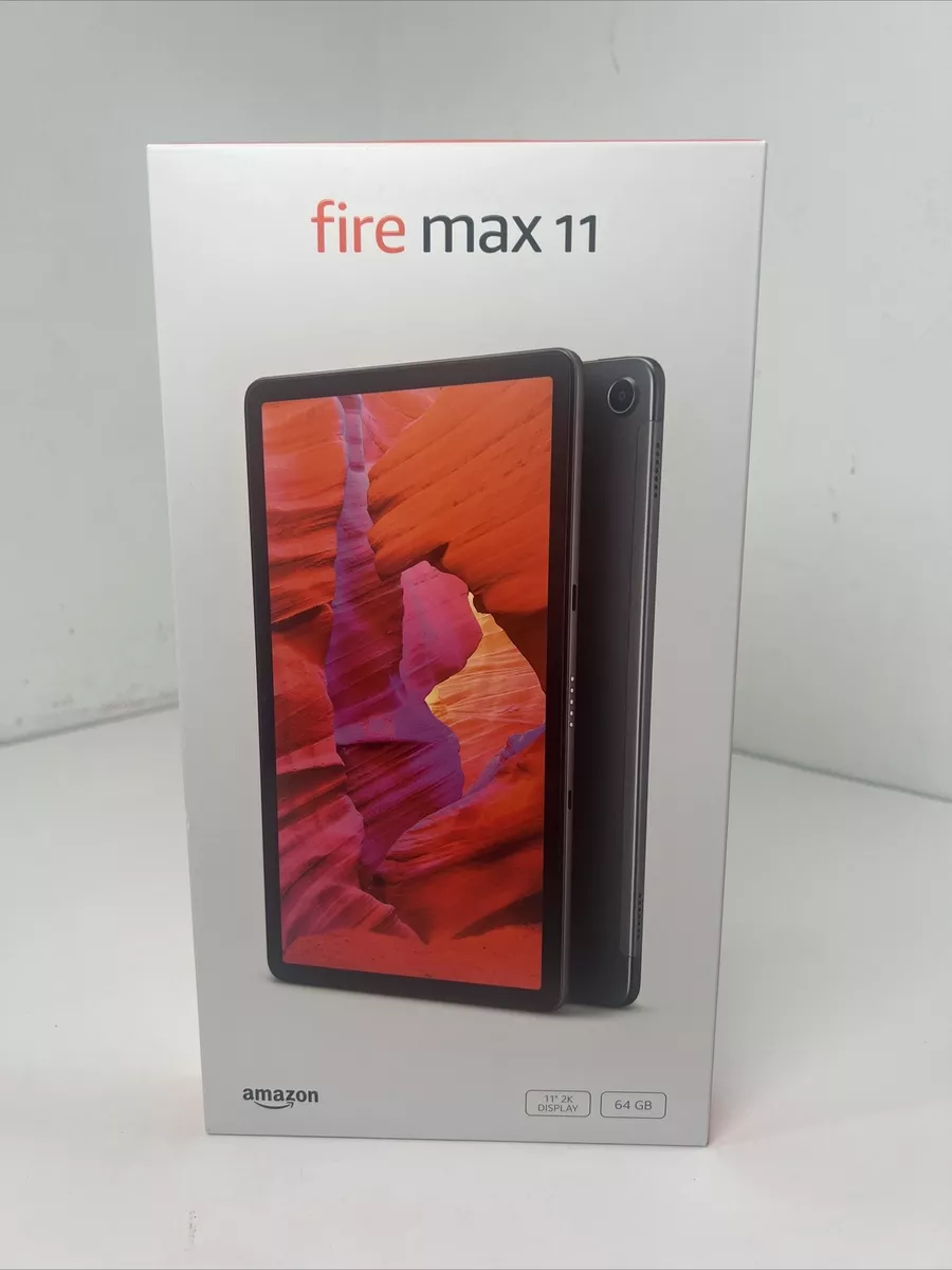 Amazon Fire Max 11 (13th Gen) Tablet 64GB Wi-Fi 11