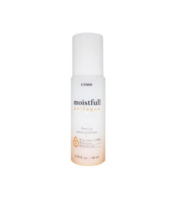 ETUDE HOUSE Moistfull Collagen Essence 2.7OZ Smoothing Skin Care K beauty